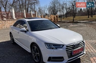Седан Audi A4 2018 в Белой Церкви