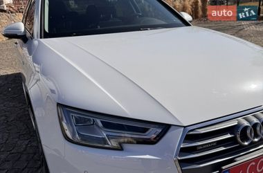 Седан Audi A4 2018 в Белой Церкви