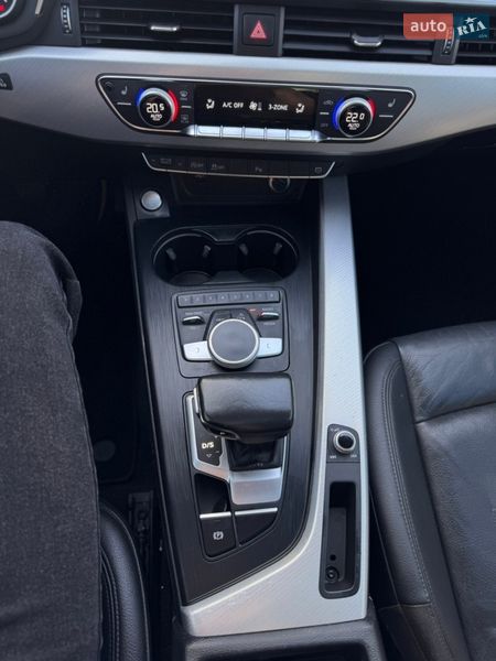 Седан Audi A4 2018 в Белой Церкви