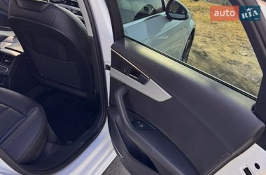 Седан Audi A4 2018 в Белой Церкви
