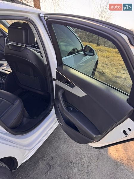 Седан Audi A4 2018 в Белой Церкви