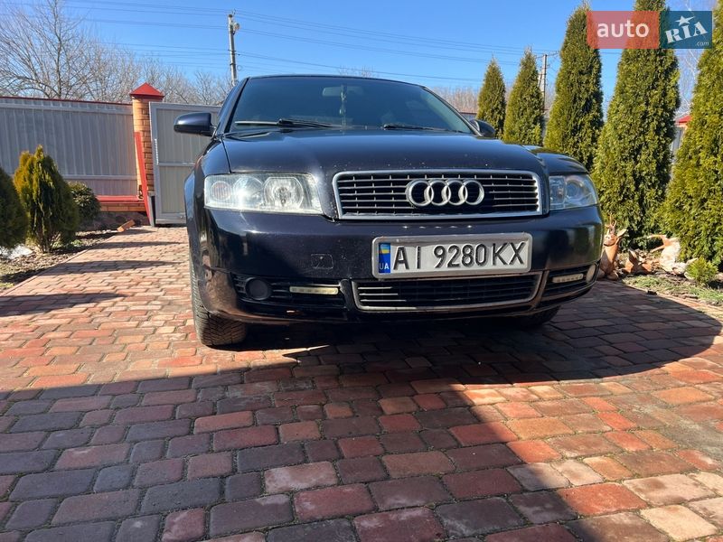 Audi A4 2003
