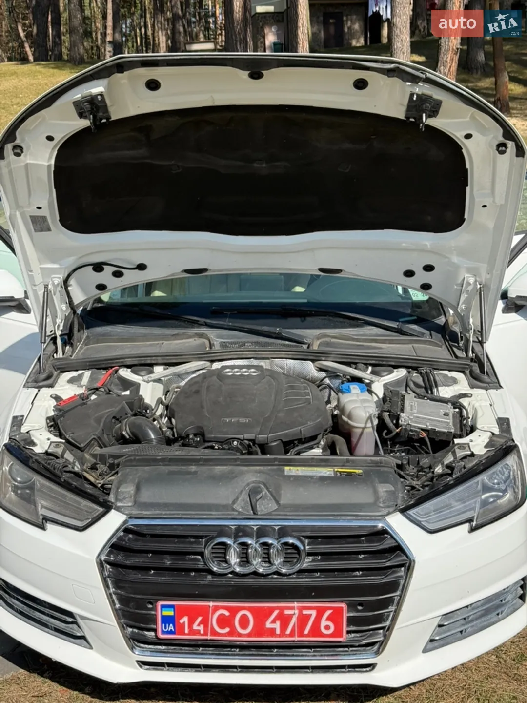 2017 Audi A4 - мініатюра 32