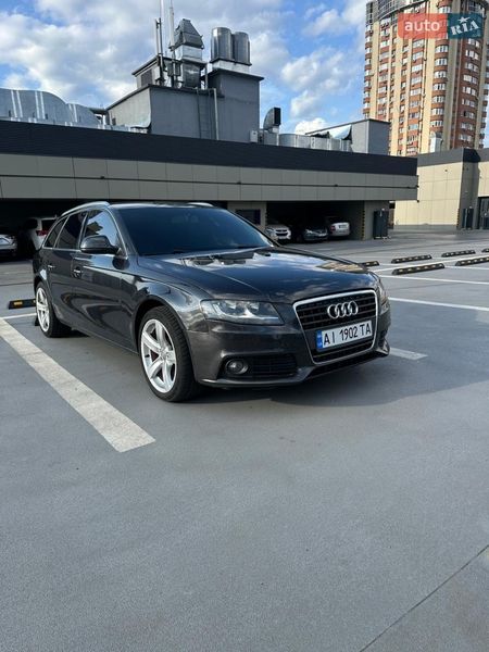 2009 Audi A4, VIN WAUZZZ8K79A159433:plate — фото 1 (autoria)
