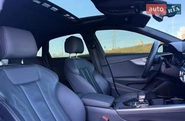 Седан Audi A4 2021 в Киеве