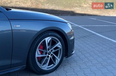 Седан Audi A4 2021 в Киеве