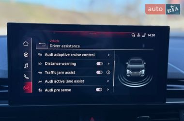 Седан Audi A4 2021 в Киеве