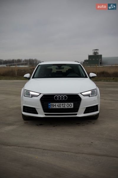 Универсал Audi A4 2017 в Одессе