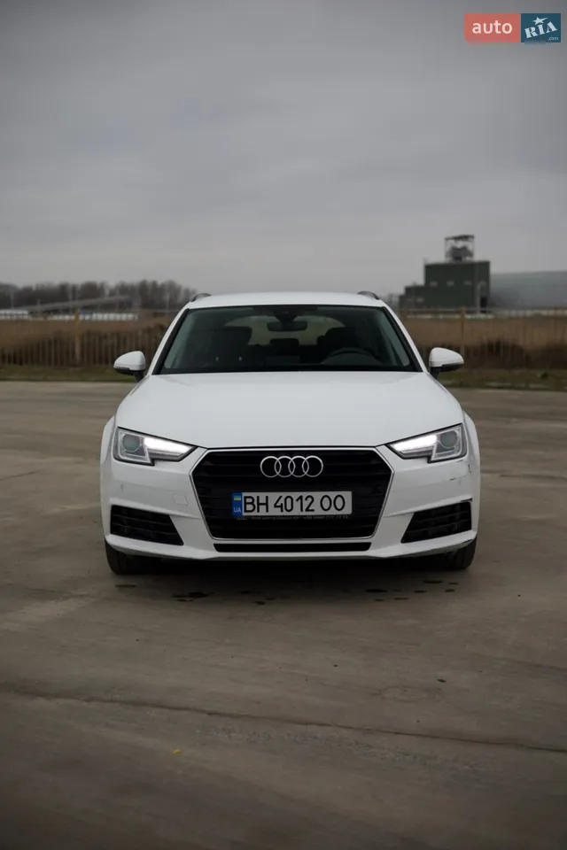 2016 Audi A4 - мініатюра 29