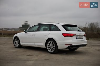 Универсал Audi A4 2017 в Одессе