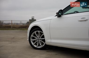 Универсал Audi A4 2017 в Одессе