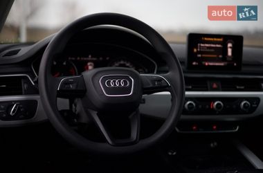 Универсал Audi A4 2017 в Одессе