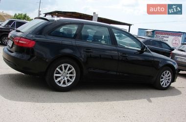 Универсал Audi A4 2015 в Одессе