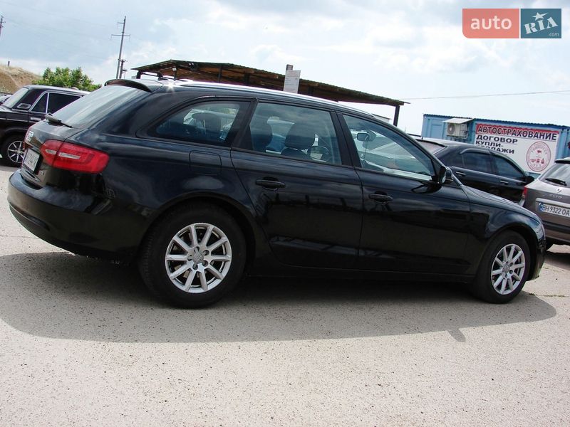 Универсал Audi A4 2015 в Одессе