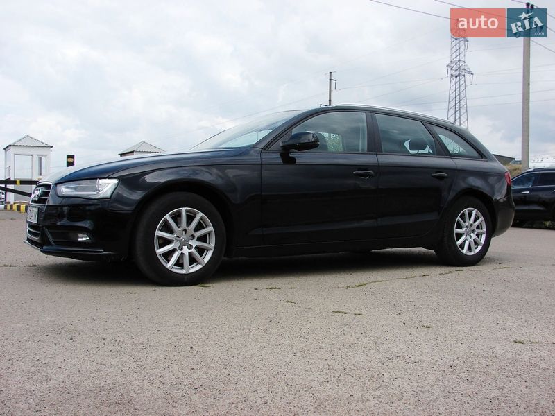 Универсал Audi A4 2015 в Одессе