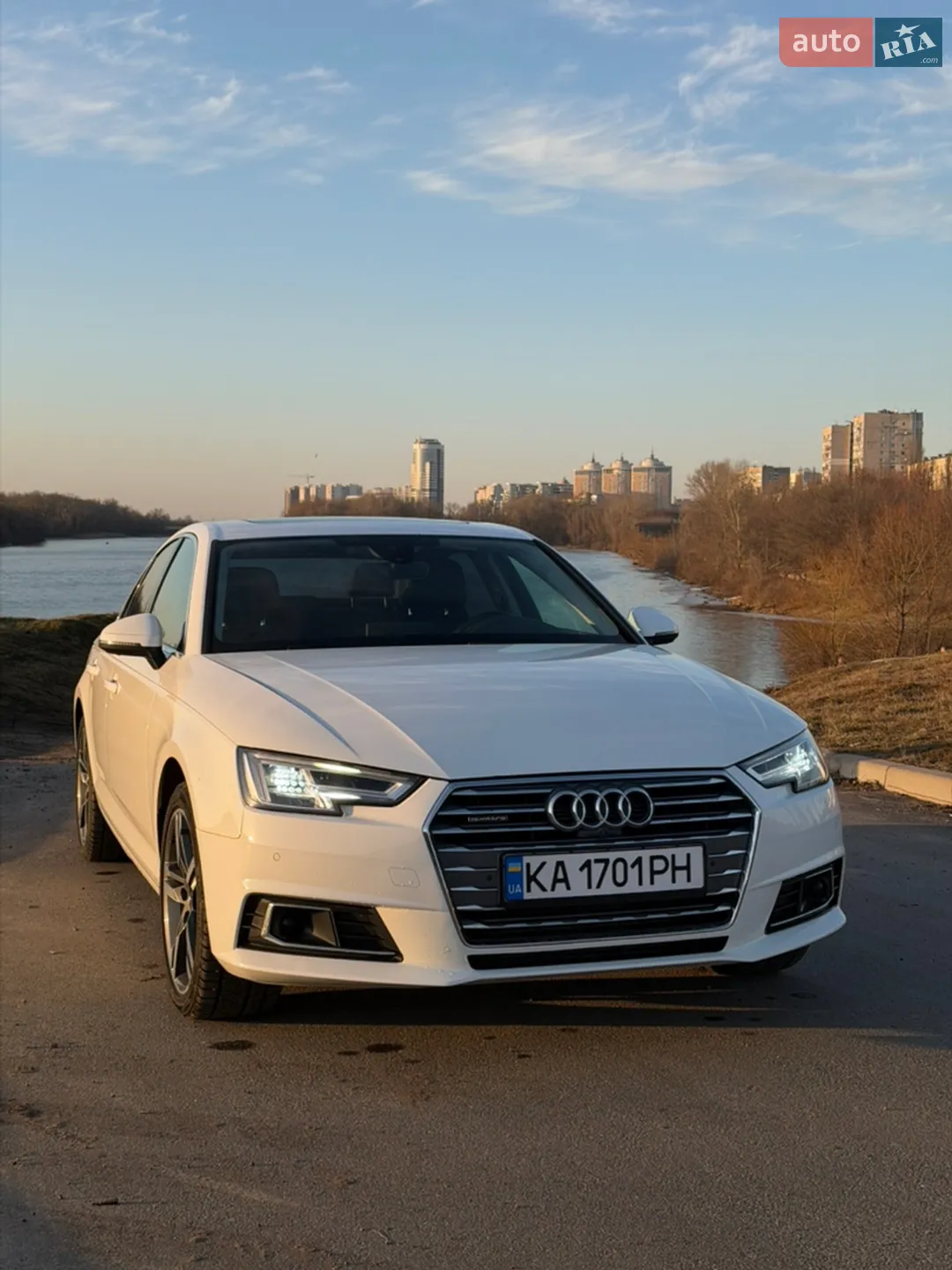 2016 Audi A4 - мініатюра 2