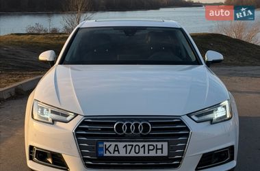 Седан Audi A4 2016 в Києві