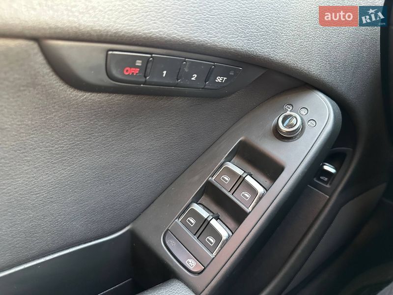 Седан Audi A4 2012 в Луцьку фото 11 Седан Audi A4 2012 в Луцьку