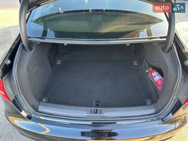 Седан Audi A4 2012 в Луцьку фото 18 Седан Audi A4 2012 в Луцьку