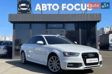 Седан Audi A4 2013 в Києві