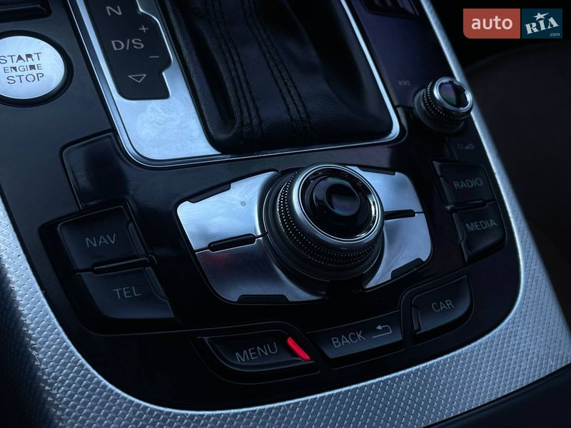 Седан Audi A4 2013 в Києві