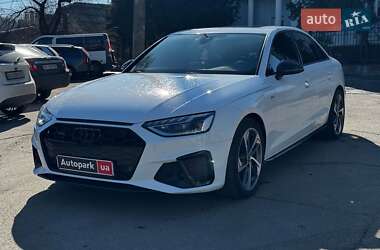 Седан Audi A4 2022 в Києві