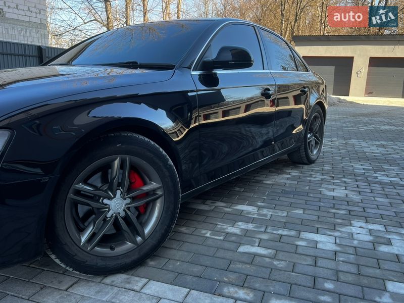 Седан Audi A4 2008 в Борщеве