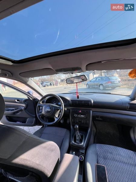 Універсал Audi A4 2000 в Стрию