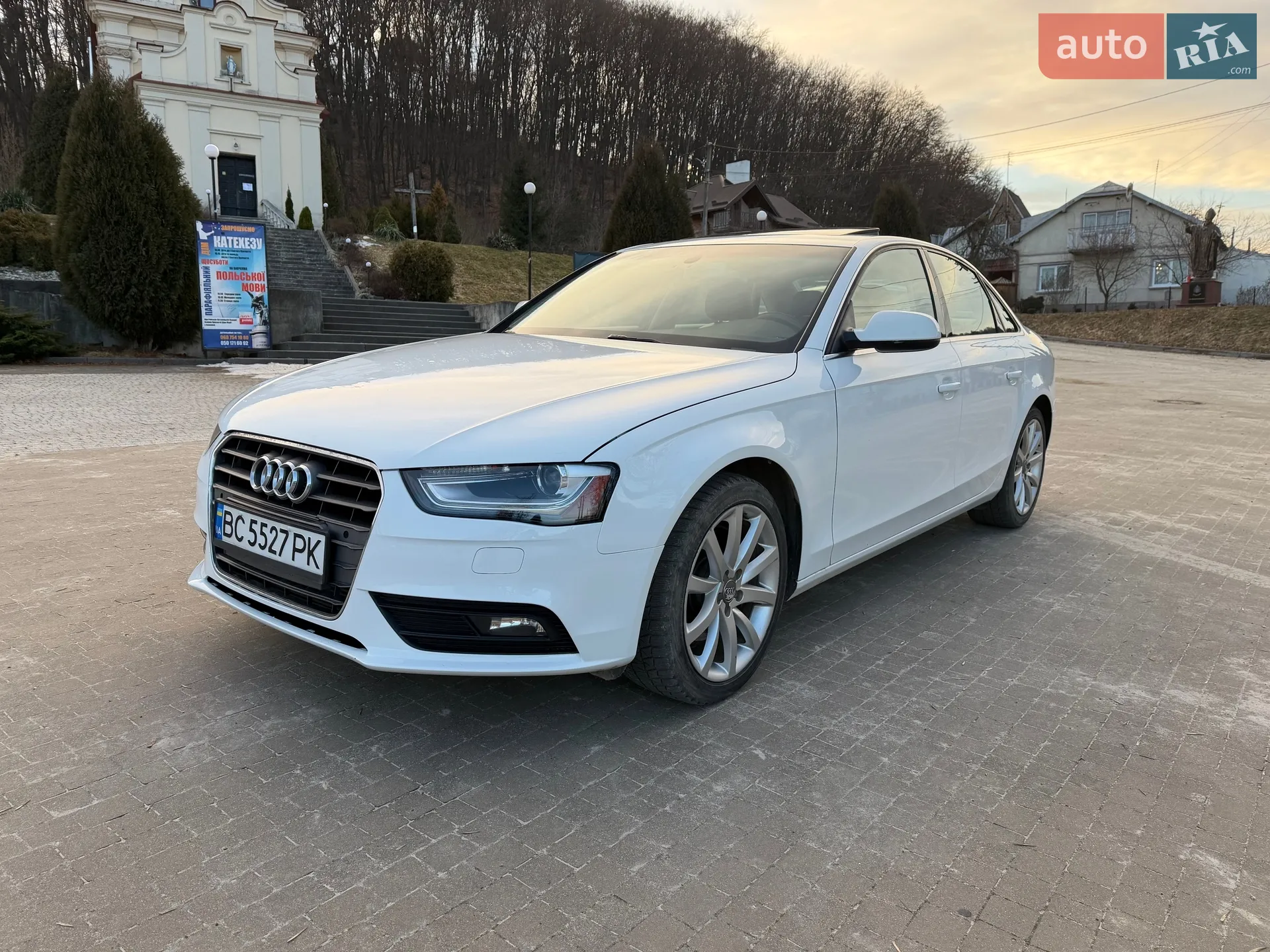 2013 Audi A4 - мініатюра 3