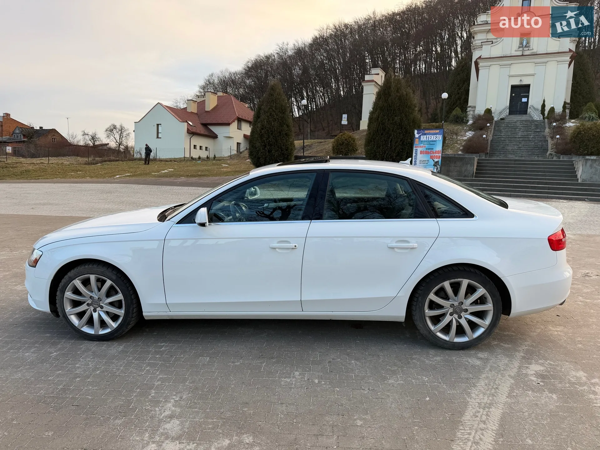 2013 Audi A4 - мініатюра 4