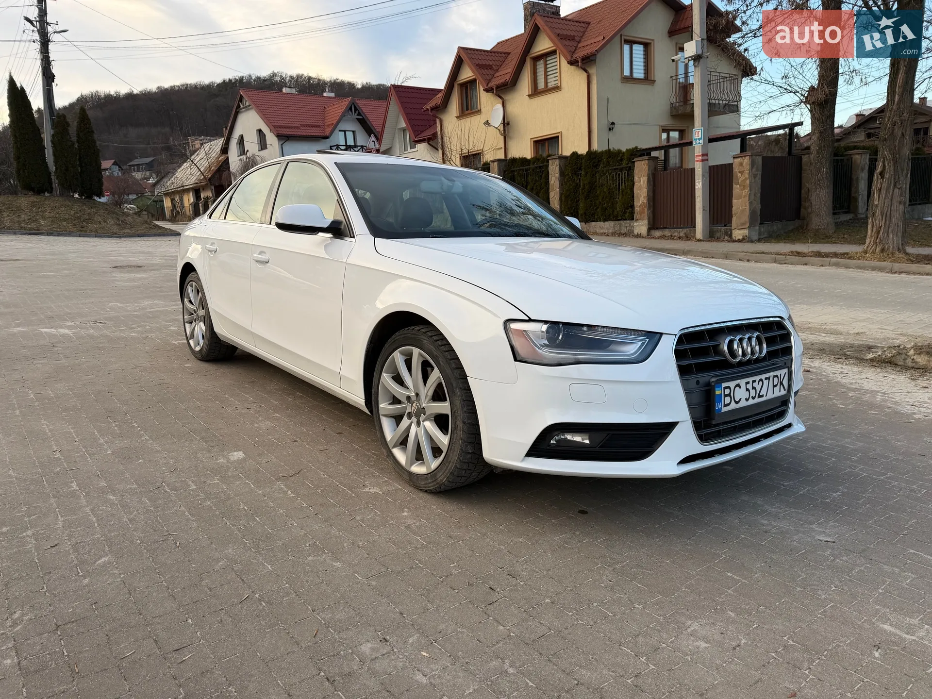 2013 Audi A4 - мініатюра 9