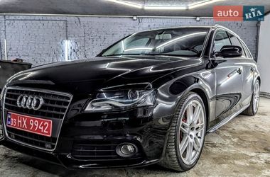 Універсал Audi A4 2010 в Кременці