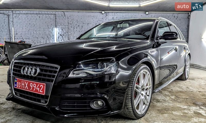 Audi A4 2010