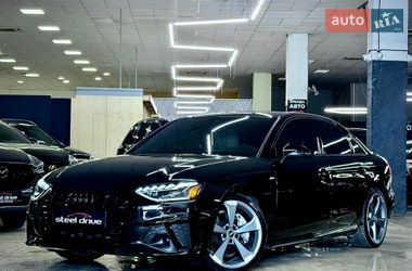 Седан Audi A4 2020 в Миколаєві