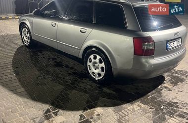 Универсал Audi A4 2002 в Киеве