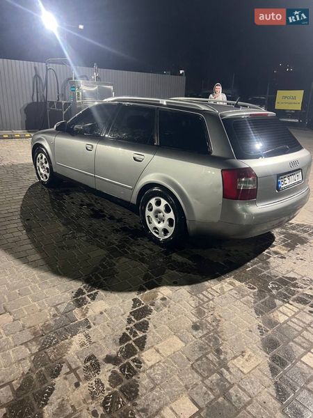 Универсал Audi A4 2002 в Киеве