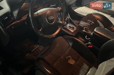 Универсал Audi A4 2002 в Киеве