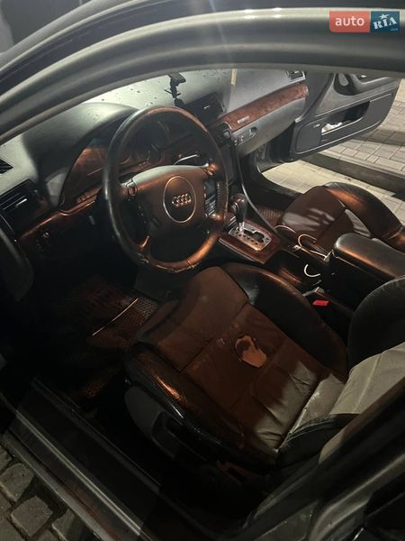 Универсал Audi A4 2002 в Киеве