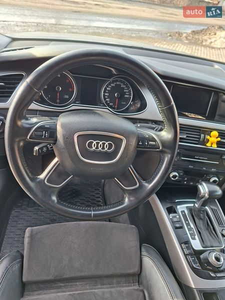 Універсал Audi A4 2014 в Чернівцях