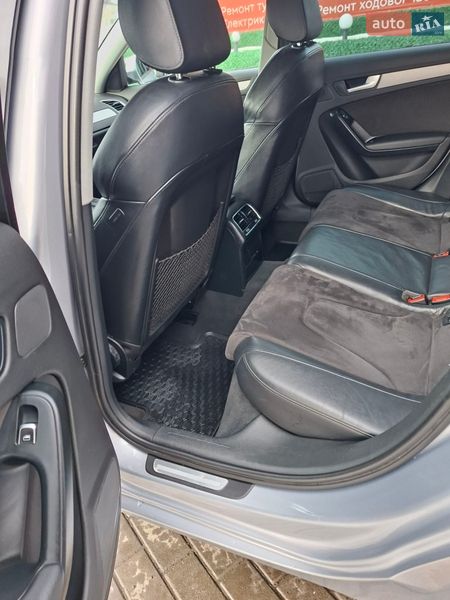 Універсал Audi A4 2014 в Чернівцях