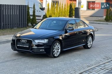 Седан Audi A4 2015 в Луцке