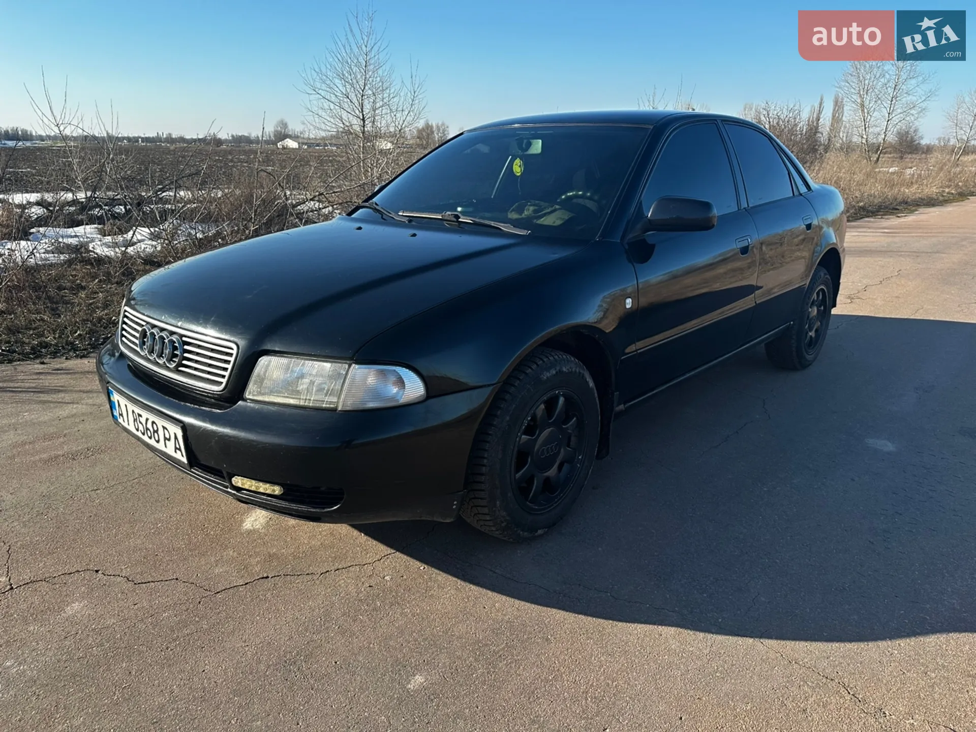 Audi A4 1996