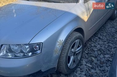 Универсал Audi A4 2002 в Черновцах