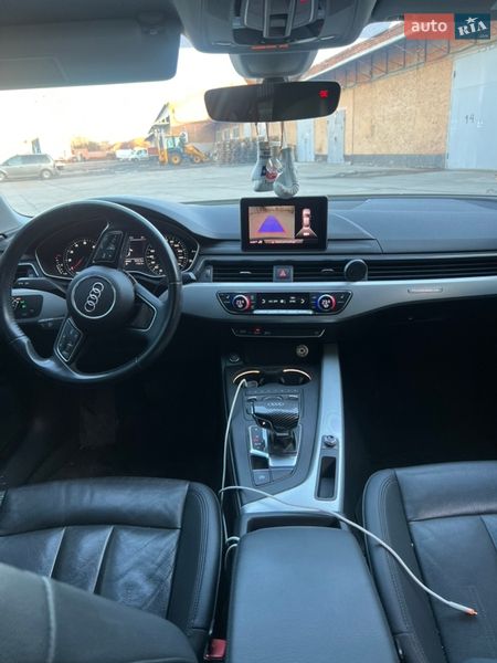 Седан Audi A4 2016 в Полтаве фото 15 Седан Audi A4 2016 в Полтаве