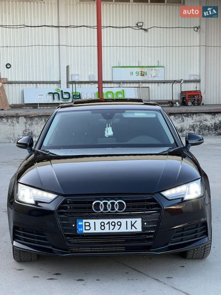 Седан Audi A4 2016 в Полтаве фото 19 Седан Audi A4 2016 в Полтаве