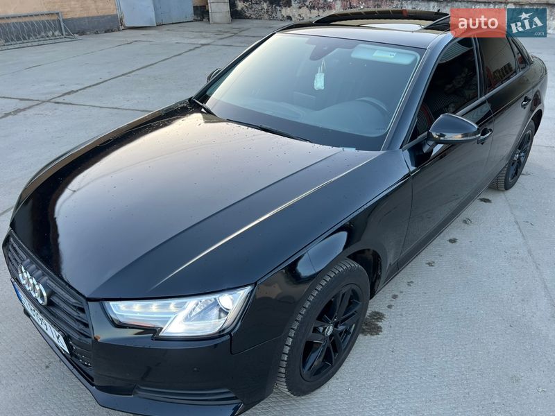 Седан Audi A4 2016 в Полтаве фото 23 Седан Audi A4 2016 в Полтаве