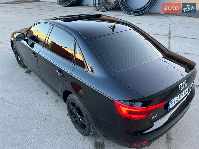 Седан Audi A4 2016 в Полтаве фото 30 Седан Audi A4 2016 в Полтаве