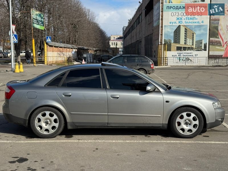 Седан Audi A4 2001 в Черкассах фото 4 Седан Audi A4 2001 в Черкассах
