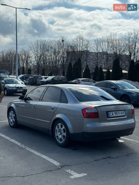 Седан Audi A4 2001 в Черкассах фото 8 Седан Audi A4 2001 в Черкассах