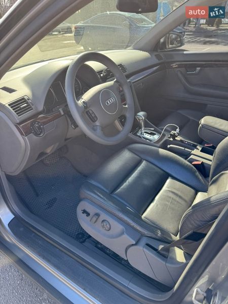Седан Audi A4 2001 в Черкассах фото 13 Седан Audi A4 2001 в Черкассах